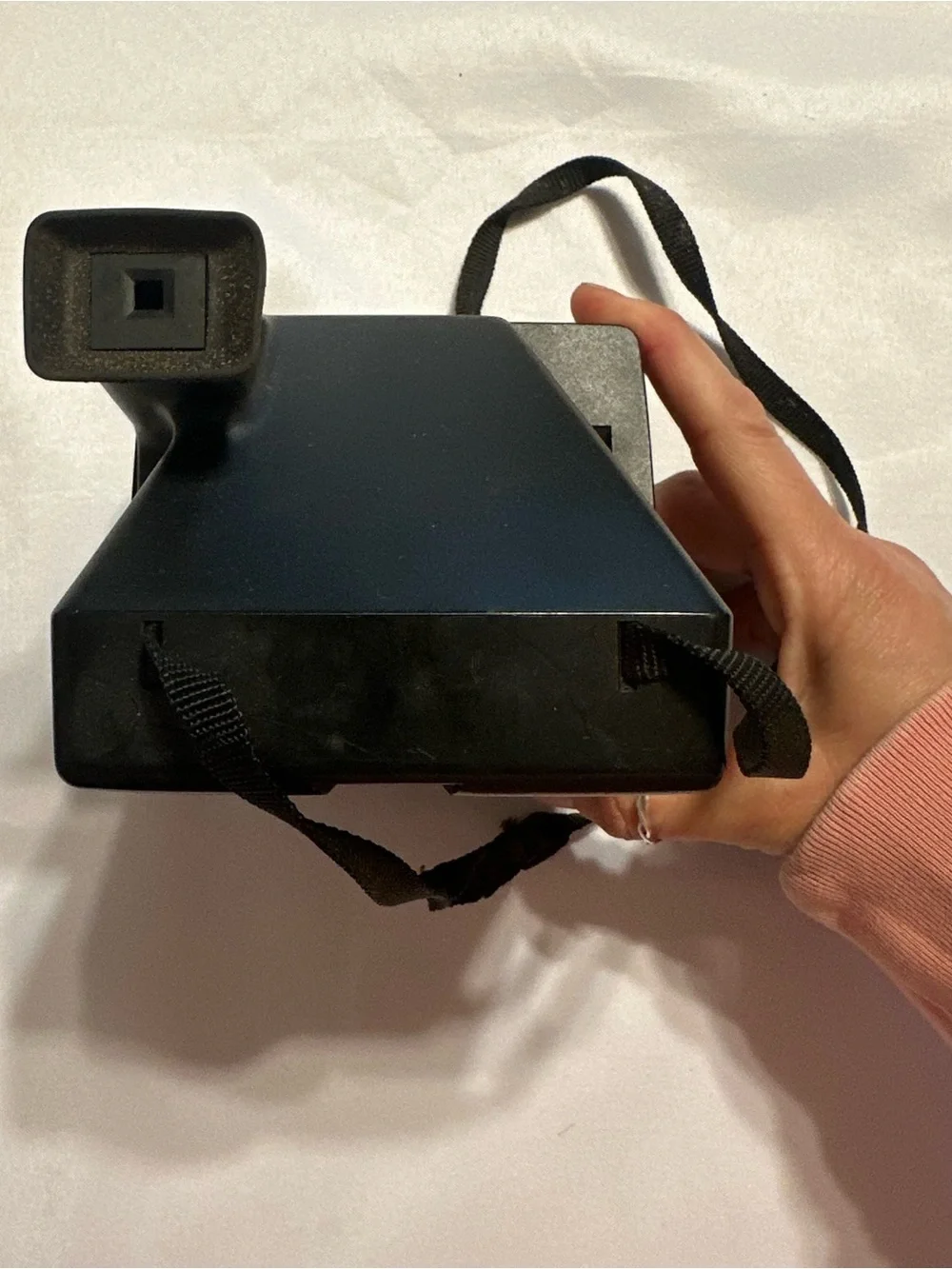 Polaroid Pronto! VINTAGE 1977 Instant Camera - Black